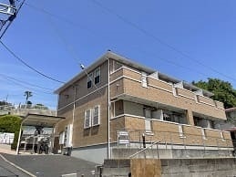 オクターヴ 101号室 外観