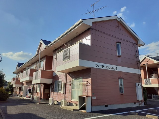 フォンテーヌシャトレⅠ 103号室 外観