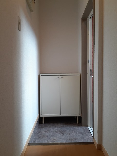 フォンテーヌシャトレⅠ 玄関