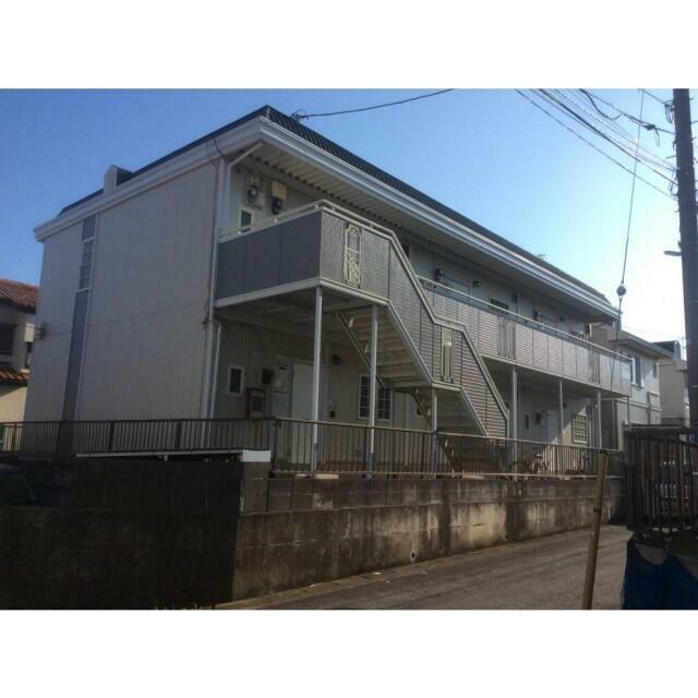 ルミエール泉Ａ 103号室 外観