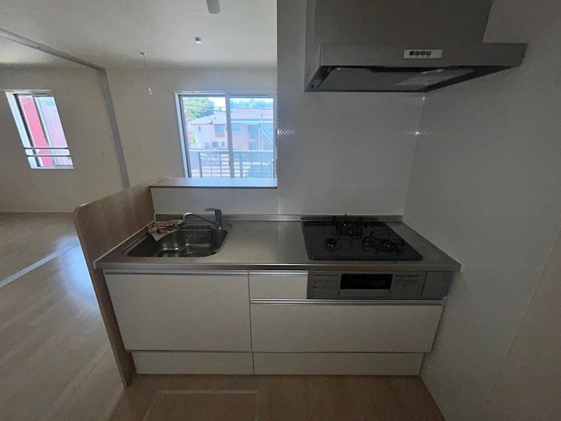 ラ・セーヌ キッチン