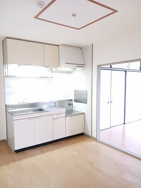 相模ガーデンコート リビング