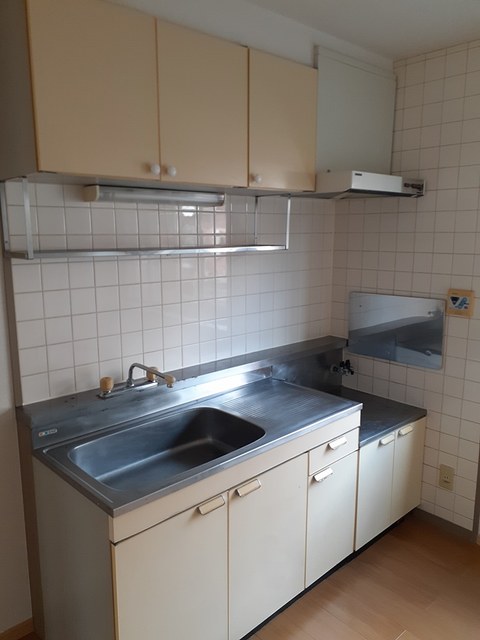 フォンテーヌシャトレⅠ キッチン