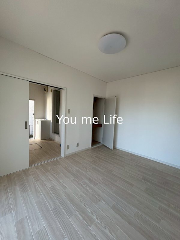 ハイツ山根 リビング