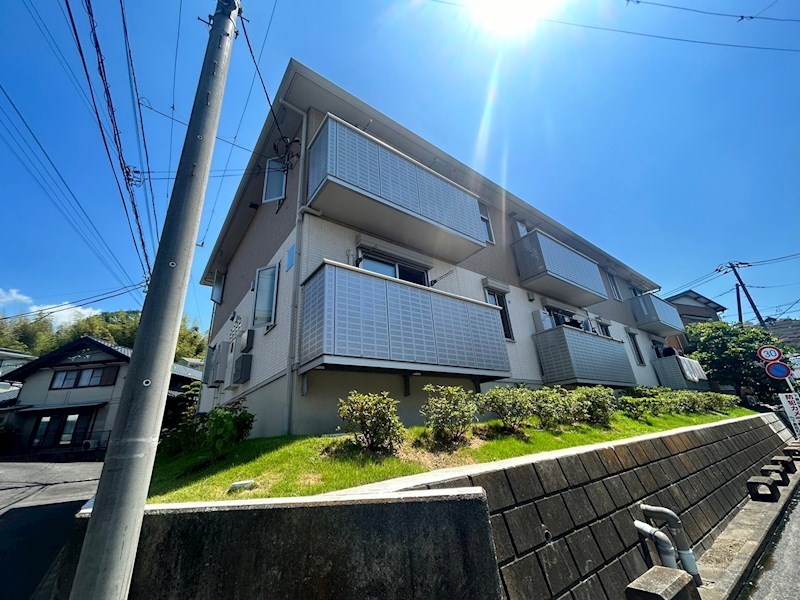 ラ・セーヌ 203号室 外観