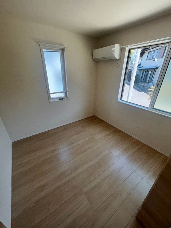 ラ・セーヌ ベッドルーム