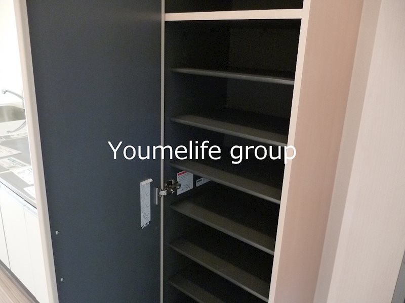 ルナ　フォレスタ 玄関