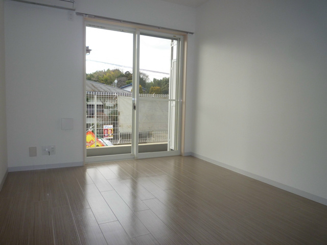 ルナ　フォレスタ ベッドルーム