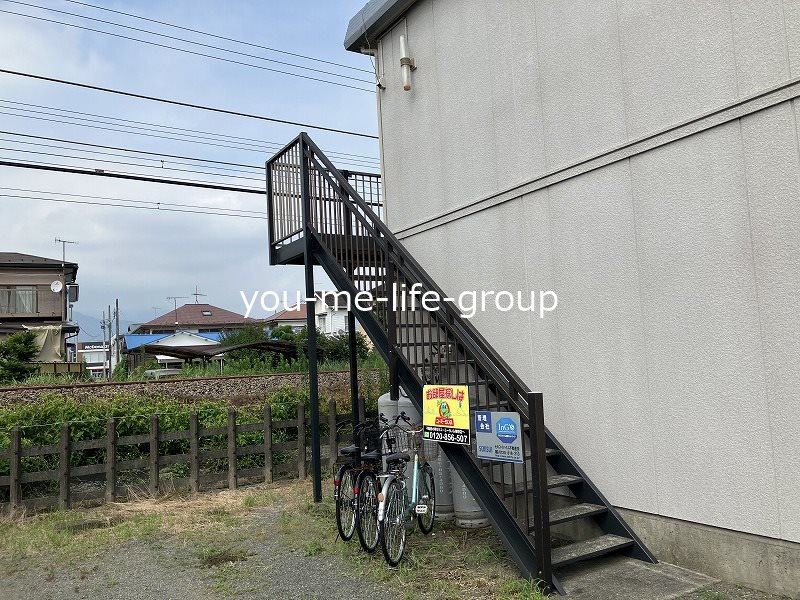 シティハイム　山川ハイツA  その他外観1