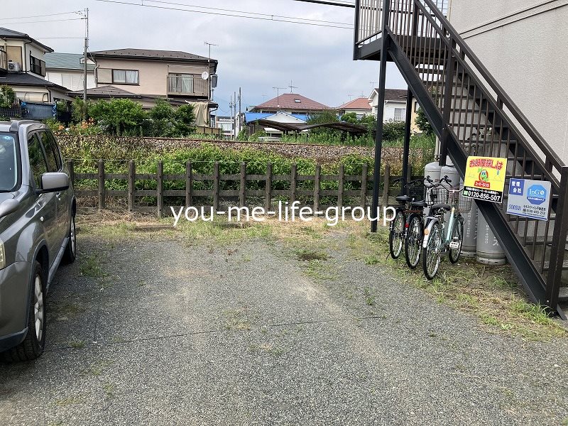 シティハイム　山川ハイツA  その他外観3