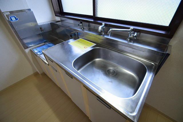 シティハイム　山川ハイツA  キッチン