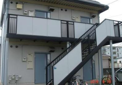 サンファミーユ 102号室 外観