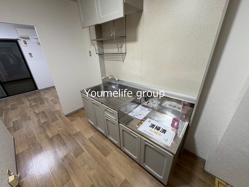 サンファミーユ キッチン