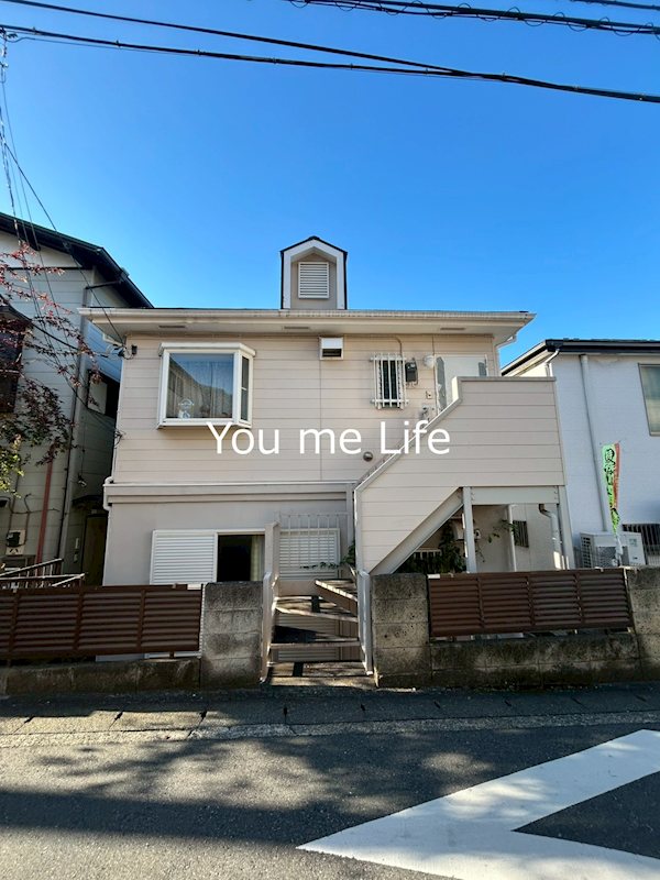 ハイツ山根 102号室 外観