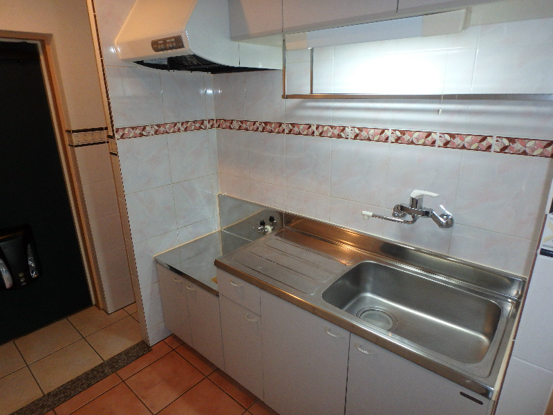 ビオトープ・モエ キッチン