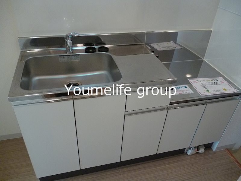 ルナ　フォレスタ キッチン