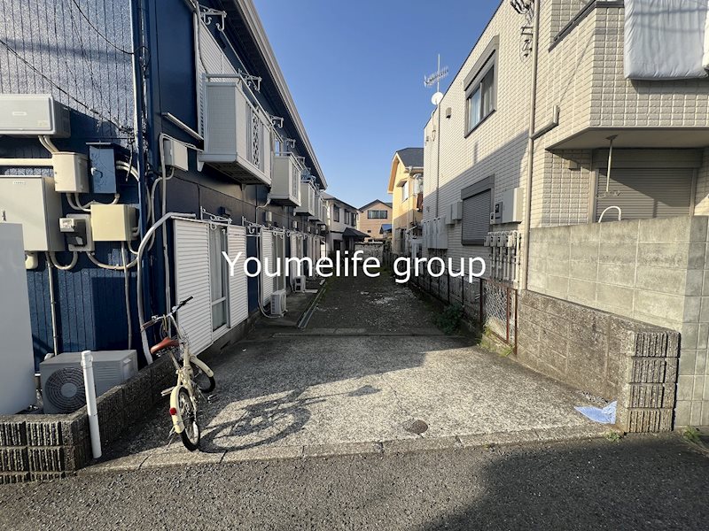 ガーデンハイツ その他外観1