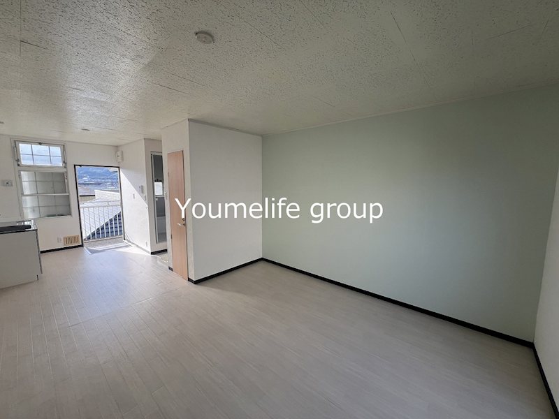 ガーデンハイツ リビング