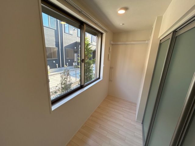 AQUA（アクア） ベランダ