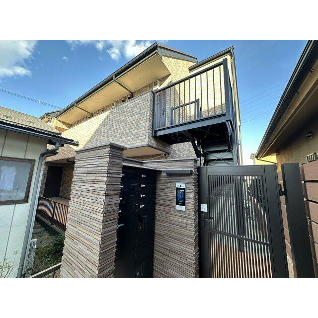 Felice長後 203号室 外観