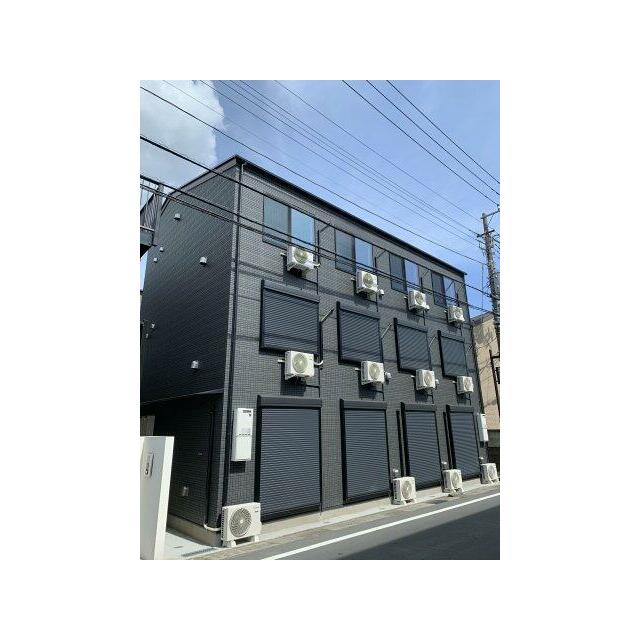 ベイルーム辻堂元町Ⅰ 302号室 外観