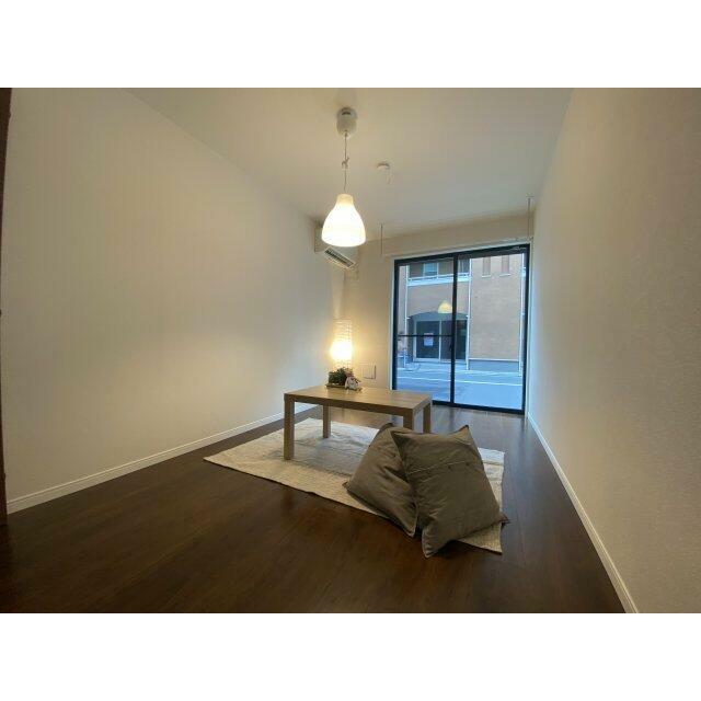 ベイルーム辻堂元町Ⅰ リビング