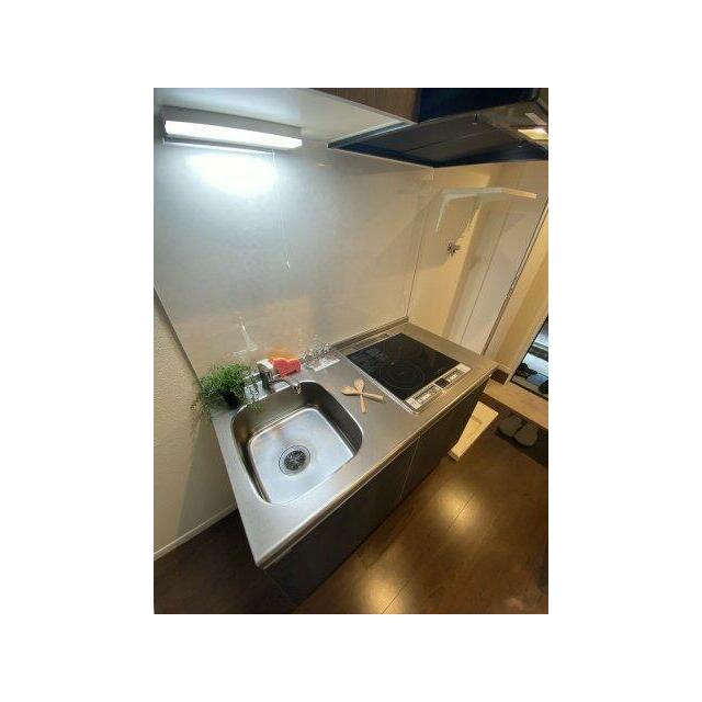 ベイルーム辻堂元町Ⅰ キッチン