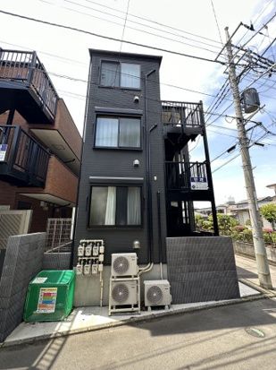 INEDIT 101号室 外観