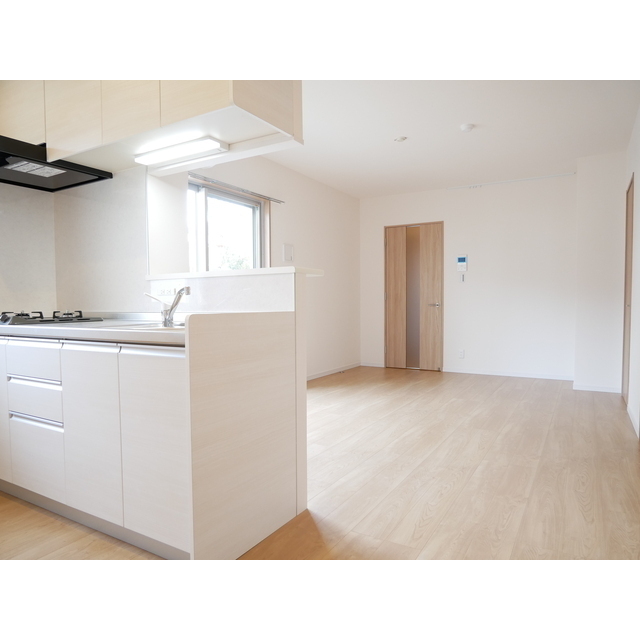 ライフピアモア湘南 リビング