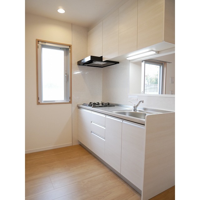 ライフピアモア湘南 キッチン