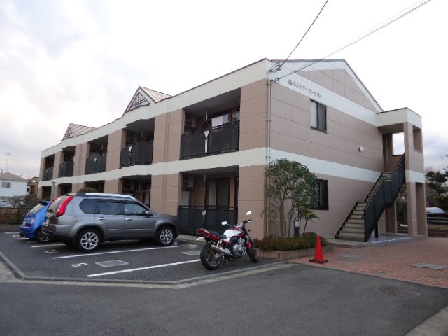 エルンテ・オーシモ 外観