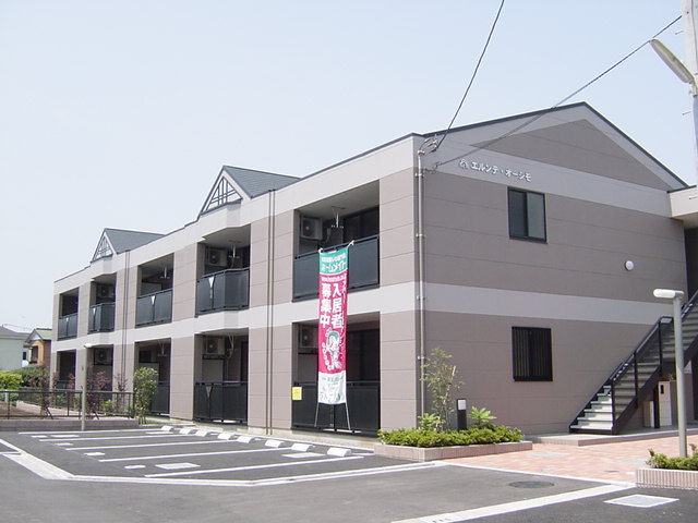 エルンテ・オーシモ その他外観1