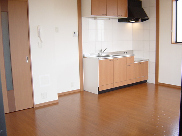 エルンテ・オーシモ リビング