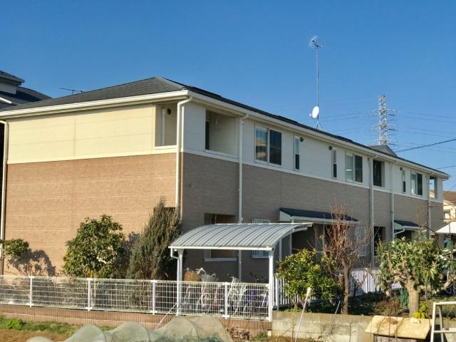 Ｇｒａｎｄｅ．Ｍ 外観