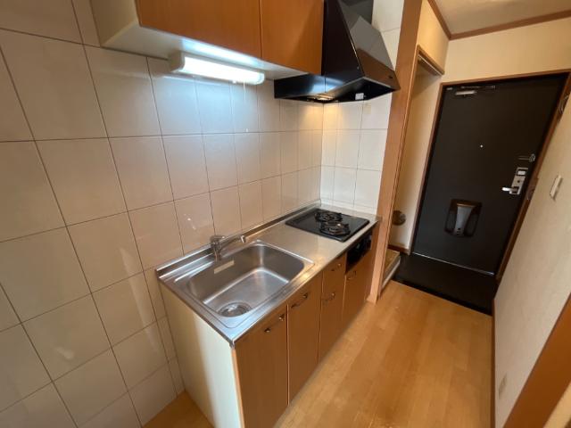 メゾン・トランタンヌーフ キッチン