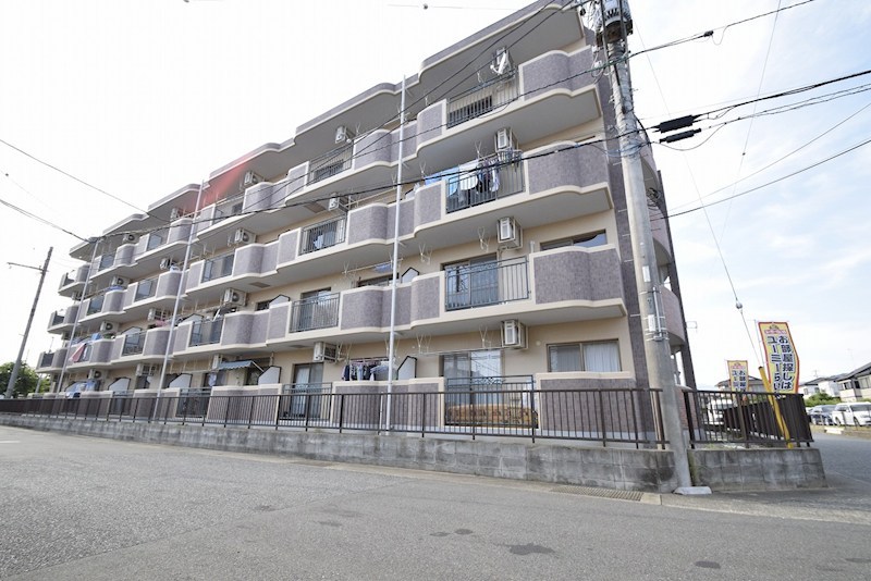 トヨカワマンション 301号室 外観