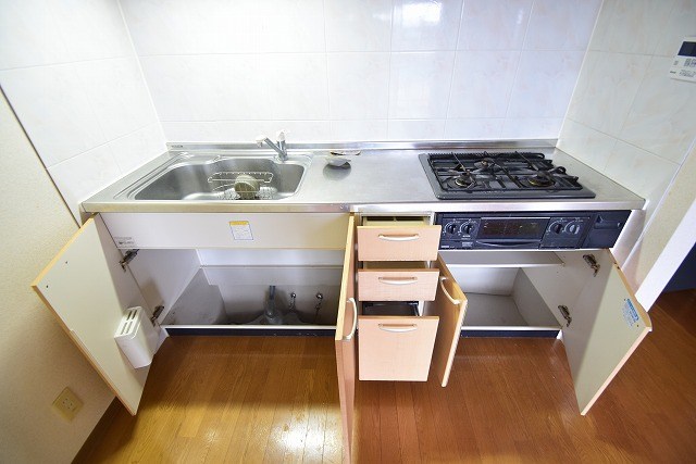 トヨカワマンション キッチン