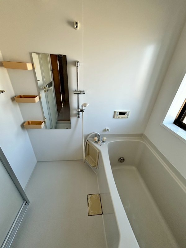 戸田住宅 風呂画像