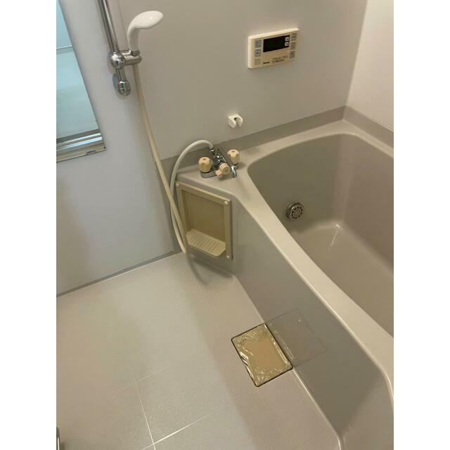 戸田住宅 風呂画像