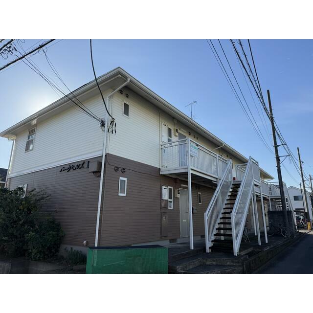 パークヒルズⅠ 201号室 外観