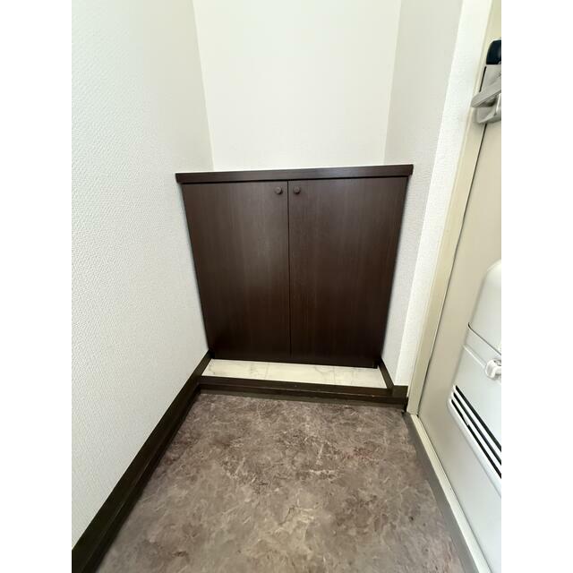 パークヒルズⅠ 玄関