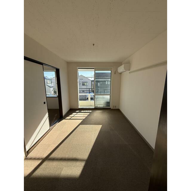 パークヒルズⅠ リビング