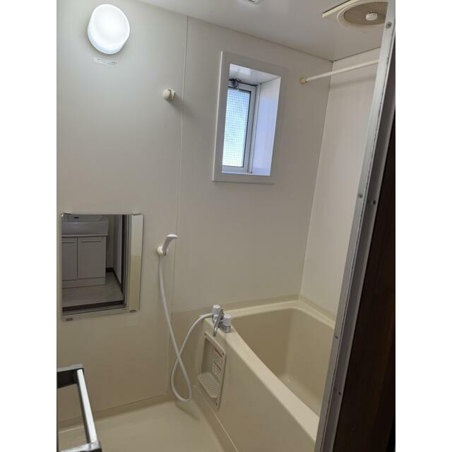 パークヒルズⅠ 風呂画像