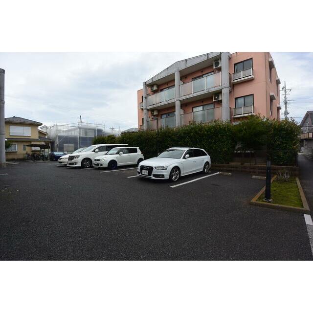 コスモＡｏｉ立場　Ａ棟 その他外観1