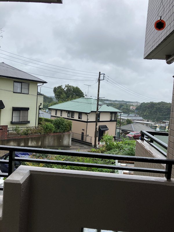 ＮＩＣＥ ＳＴＡＧＥ 戸塚舞岡 ベランダ