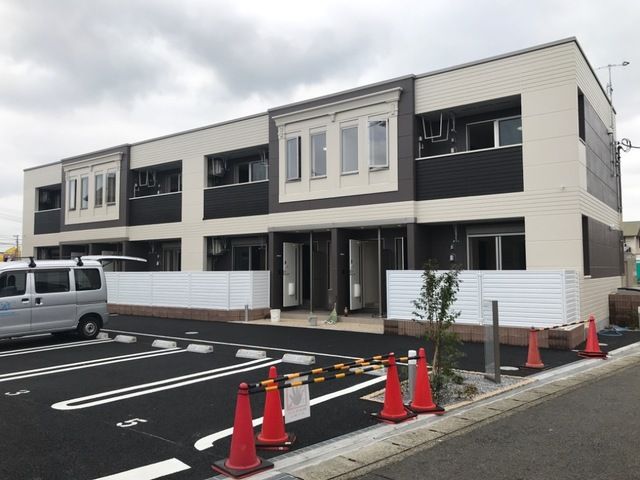 フラワー・Ｓａｍｕｋａｗａ 101号室 外観