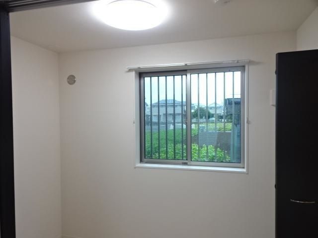 フラワー・Ｓａｍｕｋａｗａ ベッドルーム