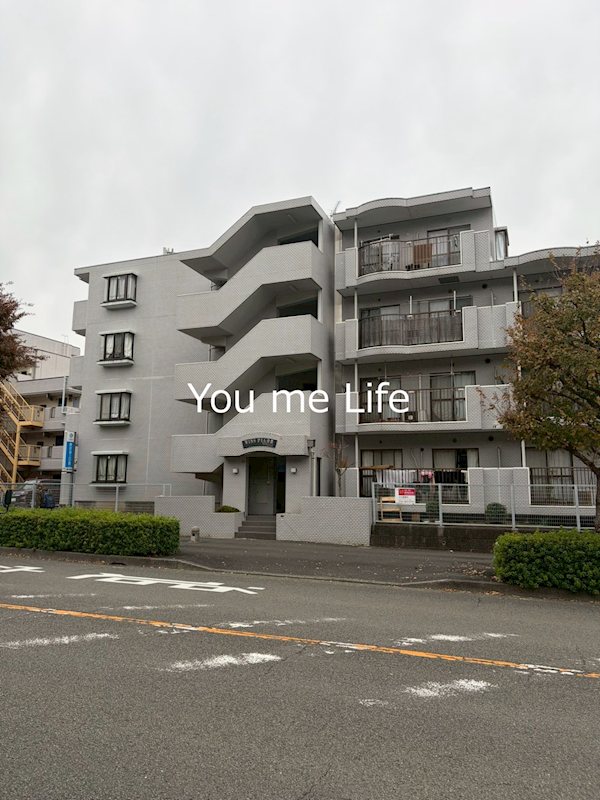 ウインズピア緑園 203号室 外観