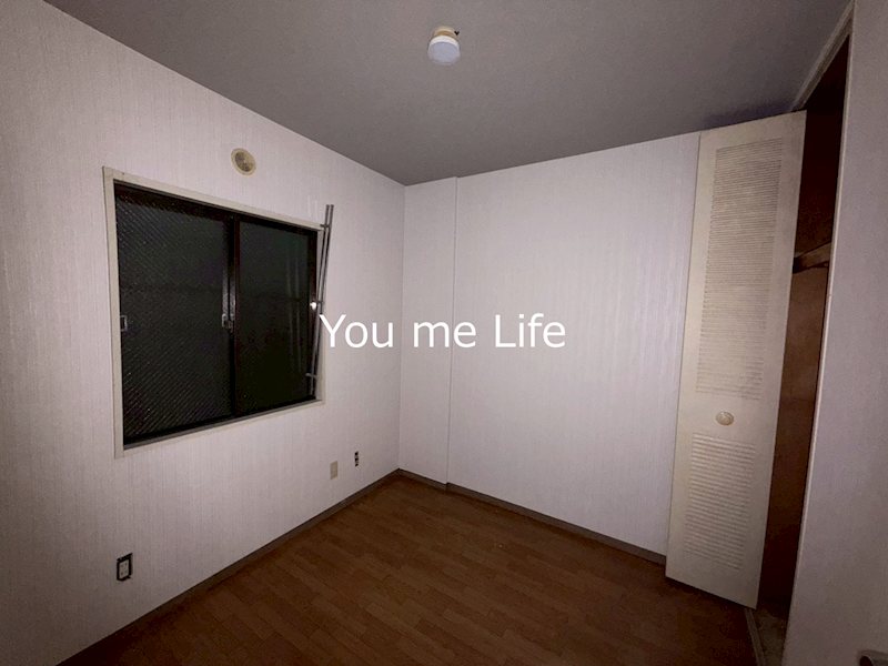 ウインズピア緑園 ベッドルーム