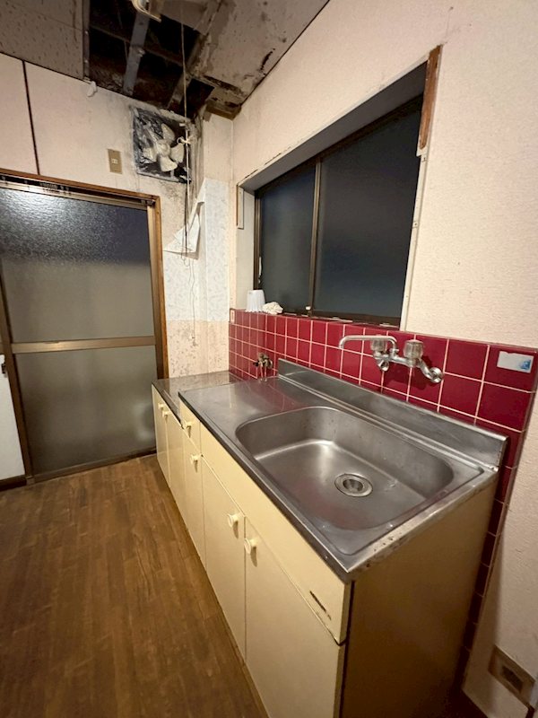 ネオプラザ平塚 キッチン